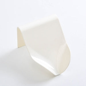 Shelf Draining Soap Box Creative Wall-Mounted Soap Box Home Toilet Bathroom Soap Rack Soap Holder Free Punch Rack