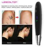 Tattoo removal machine laser picosecond pen remover Rattoo Mole Freckle Dark Spot Eyebrow Pigment Laser Beauty Care Machine